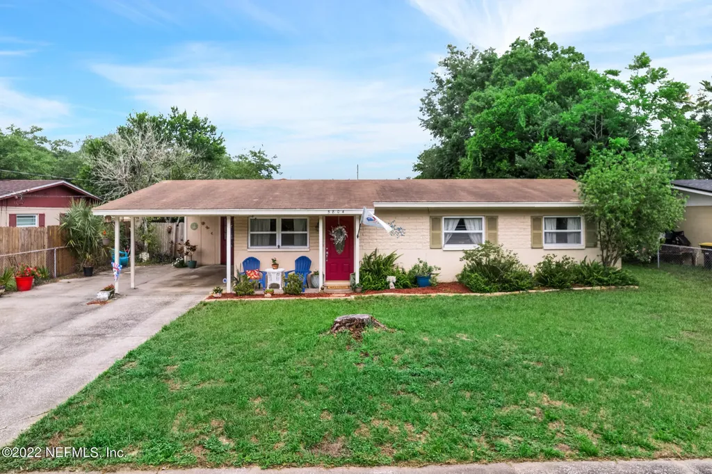 5804 Rover Drive Jacksonville FL 32244