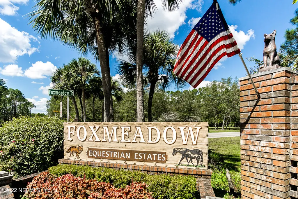 1309 Foxmeadow Trail Middleburg FL 32068
