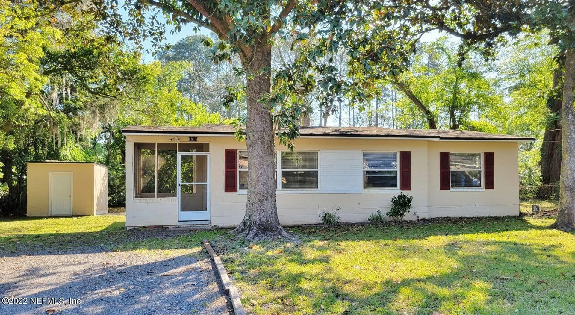 8917 Madison Avenue Jacksonville FL 32208