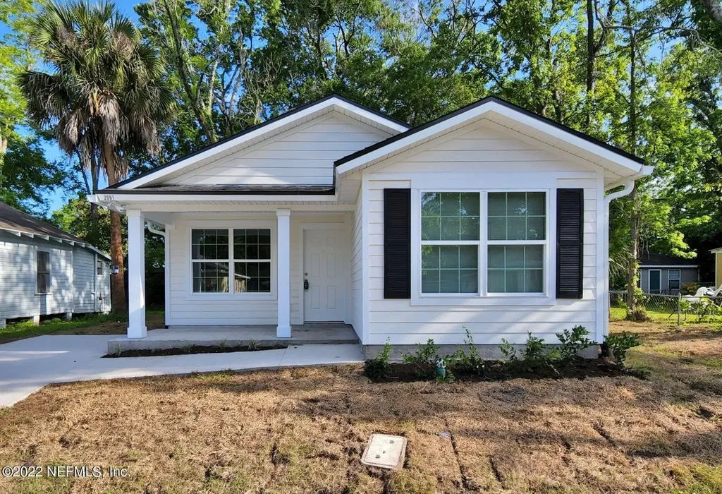 2091 Woodside Street Jacksonville FL 32209