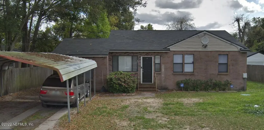 768 Gardenia Lane Jacksonville FL 32208