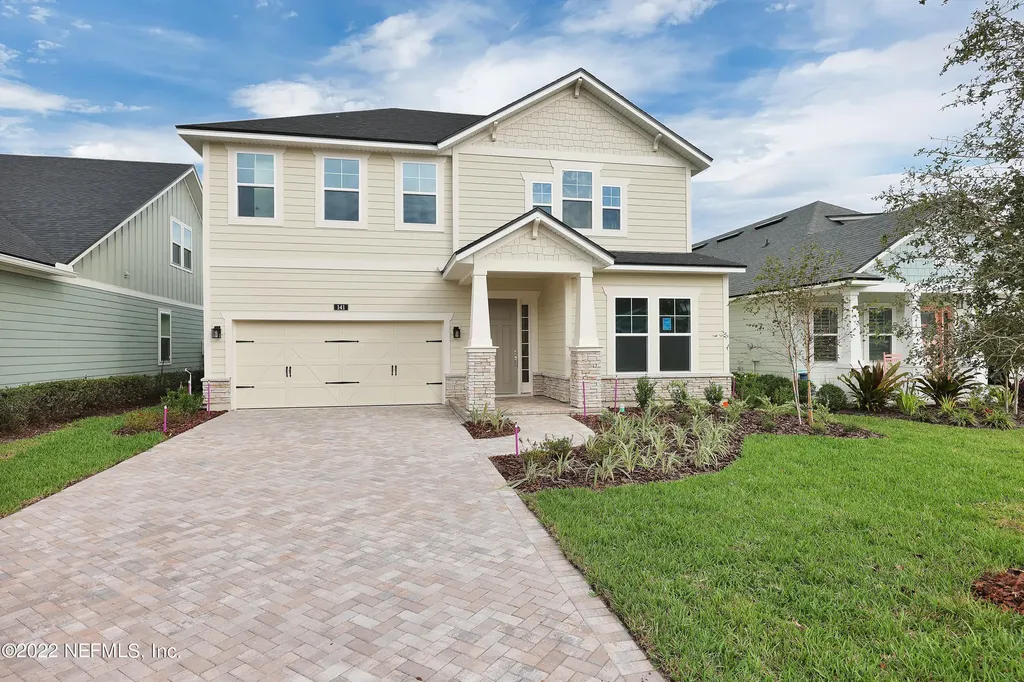 141 Pioneer Village Drive Ponte Vedra FL 32081