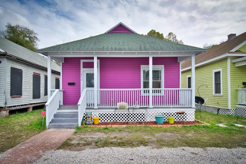 1917 Redell Street Jacksonville FL 32206