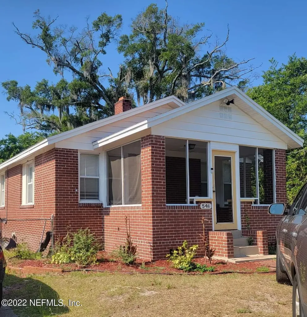 546 W 46th Street Jacksonville FL 32208