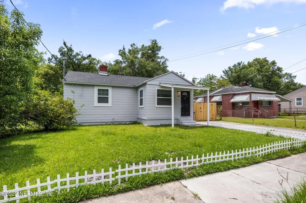 946 Huron Street Jacksonville FL 32254