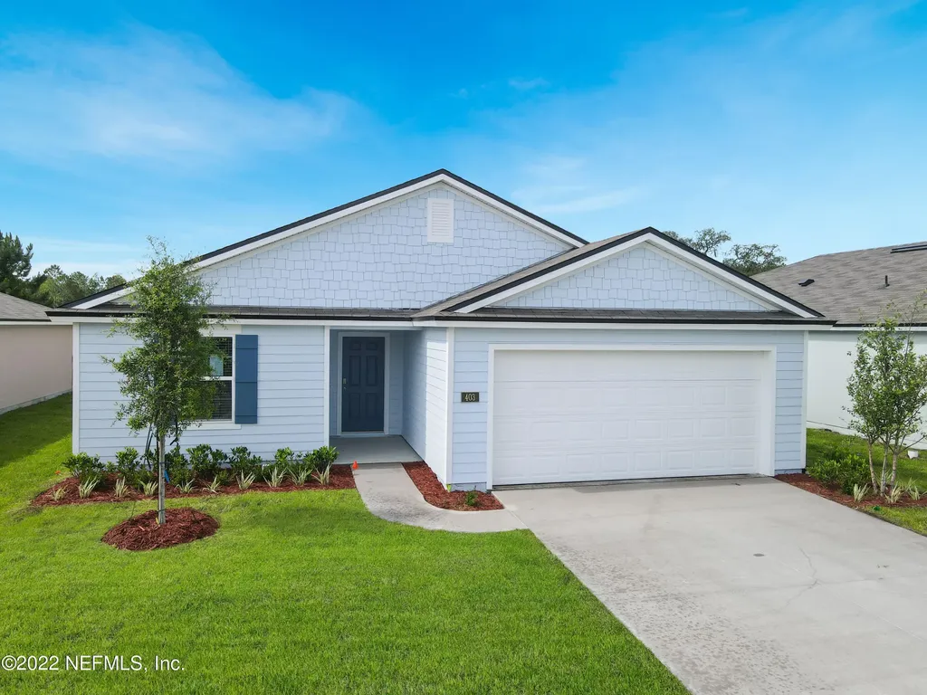 403 Jarama Circle St. Augustine FL 32084