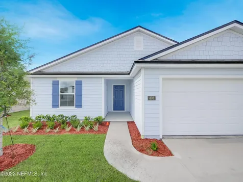 403 Jarama Circle St. Augustine FL 32084