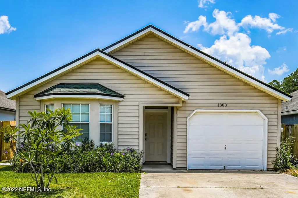 1883 Manitoba Court S Middleburg FL 32068