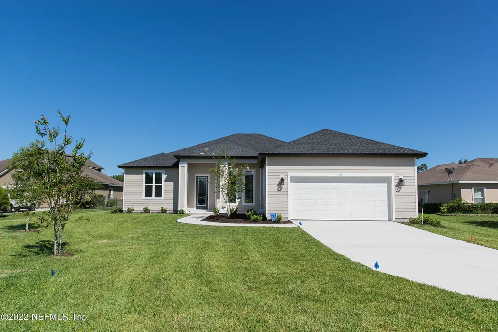 346 Deerfield Glen Drive St. Augustine FL 32086