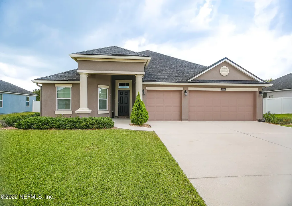 440 Porta Rosa Circle St. Augustine FL 32092