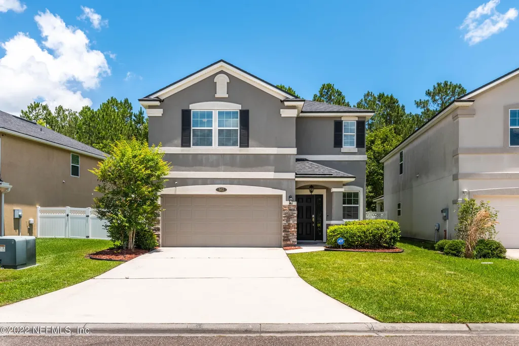 562 Drysdale Drive Orange Park FL 32065