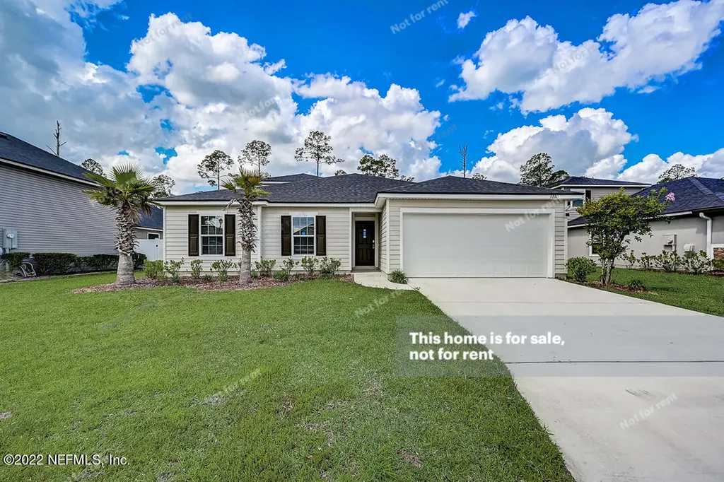 9880 Patriot Ridge Drive Jacksonville FL 32221
