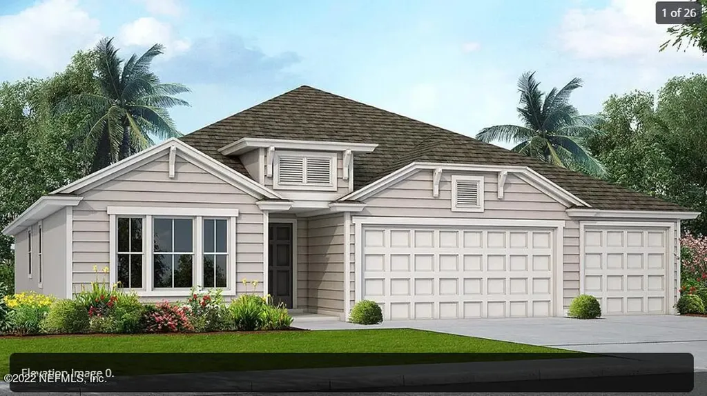 15 Llama Trail Palm Coast FL 32164