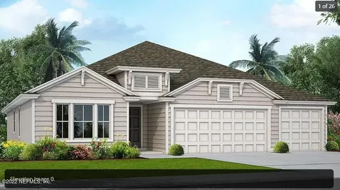 15 Llama Trail Palm Coast FL 32164