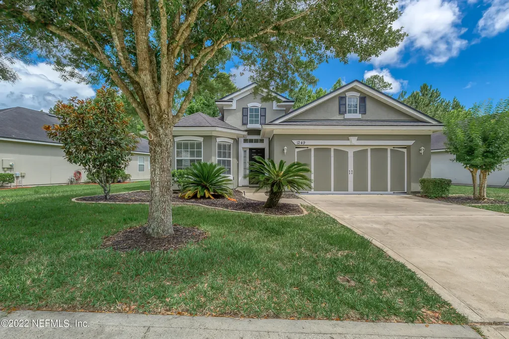 1249 Stonehedge Trail Lane St. Augustine FL 32092