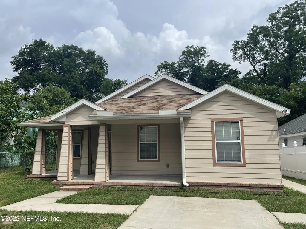823 Ashford Street Jacksonville FL 32208