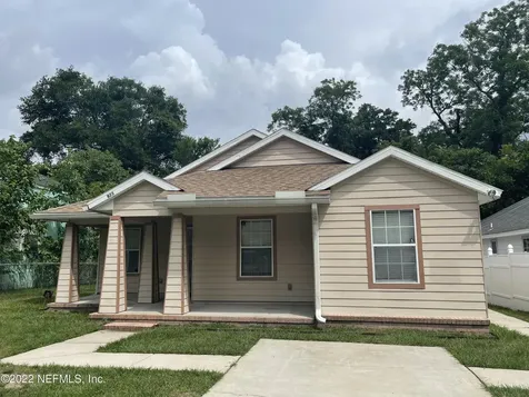 823 Ashford Street Jacksonville FL 32208