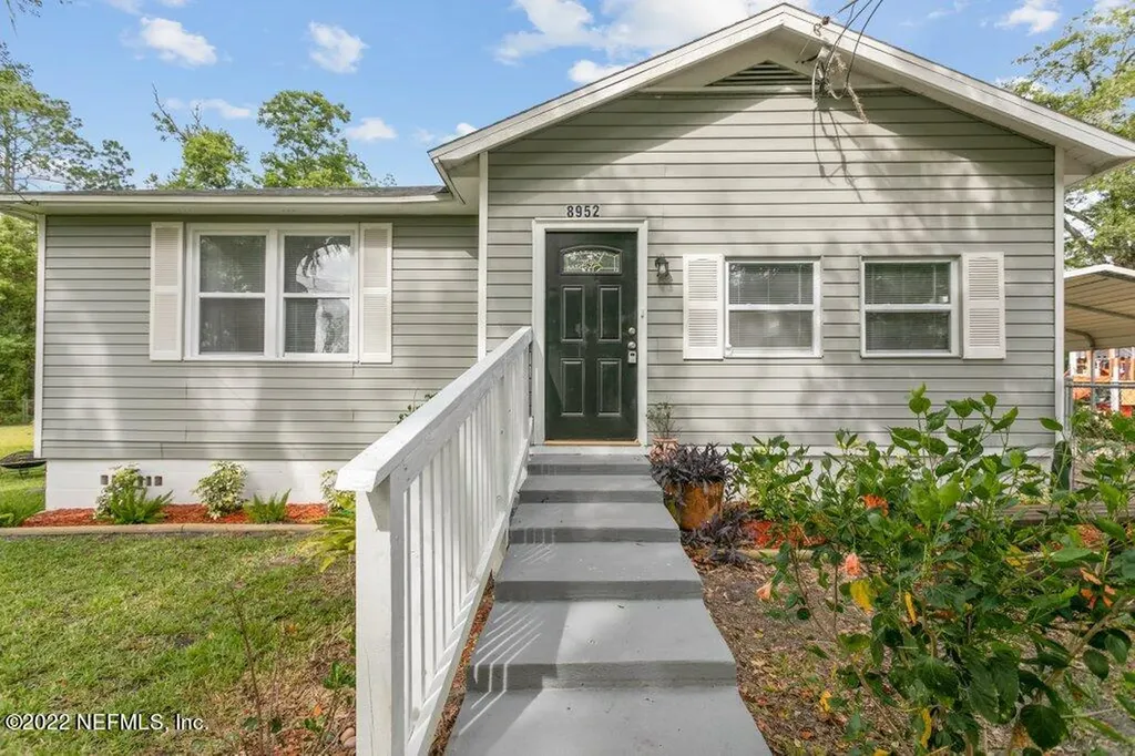 8952 Van Buren Avenue Jacksonville FL 32208
