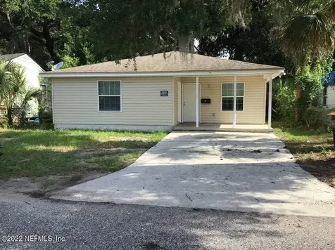 1549 Elizabeth Street Jacksonville FL 32206
