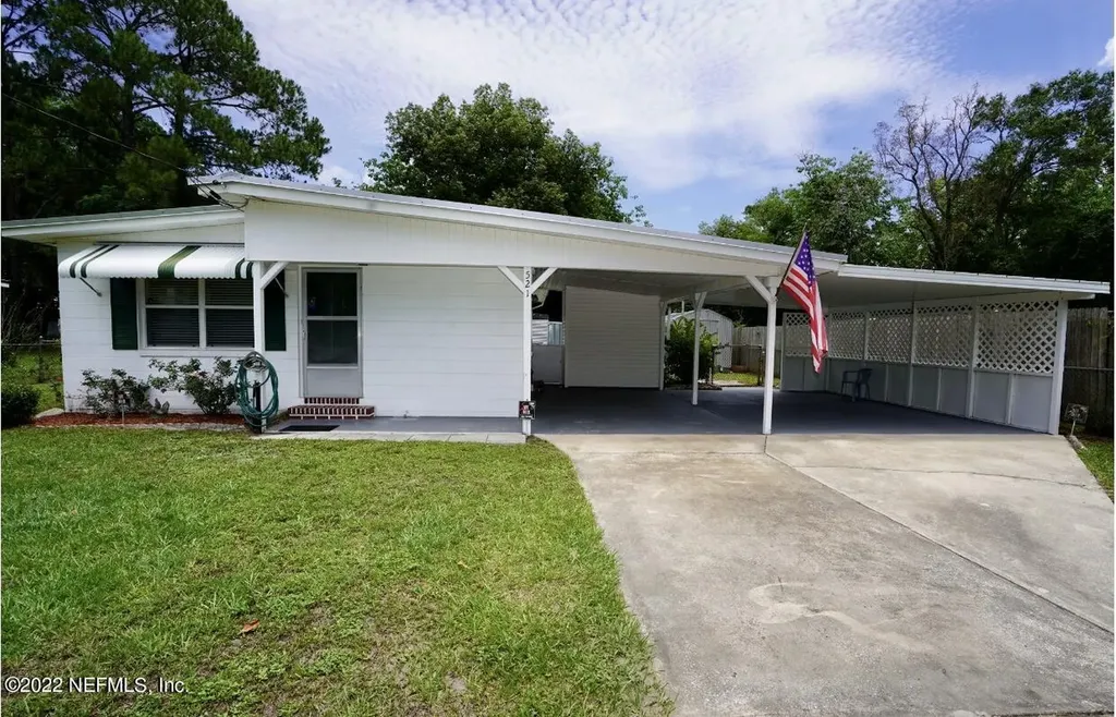 521 Cynthia Street Jacksonville FL 32254
