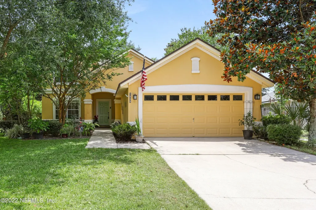 1209 Splendid Ravine Street St. Augustine FL 32092