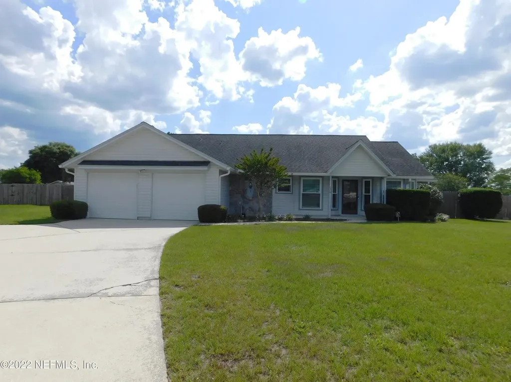 2928 Owl Court Green Cove Springs FL 32043