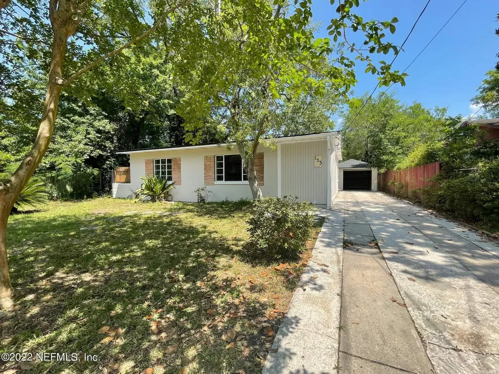 133 W 42nd Street Jacksonville FL 32208