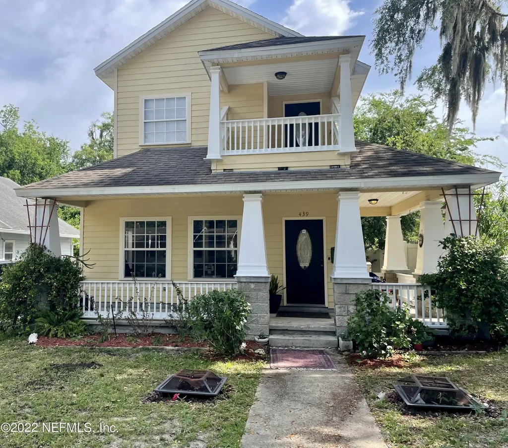 439 Alder Street Jacksonville FL 32206