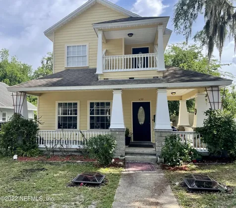 439 Alder Street Jacksonville FL 32206