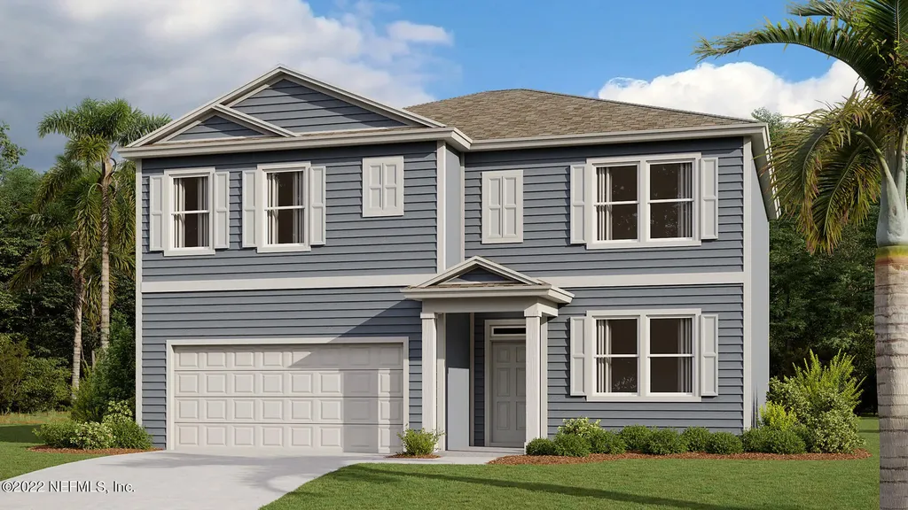 2474 Oak Stream Drive Green Cove Springs FL 32043