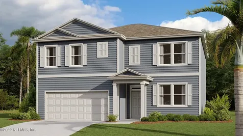 2474 Oak Stream Drive Green Cove Springs FL 32043