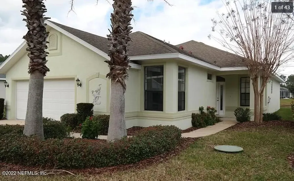 119 Raintree Circle Palm Coast FL 32164