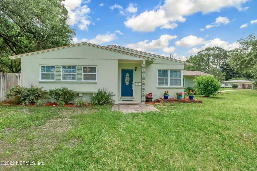1849 Harvester Street Jacksonville FL 32210