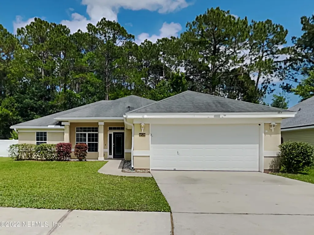 6529 Sandlers Preserve Drive Jacksonville FL 32222