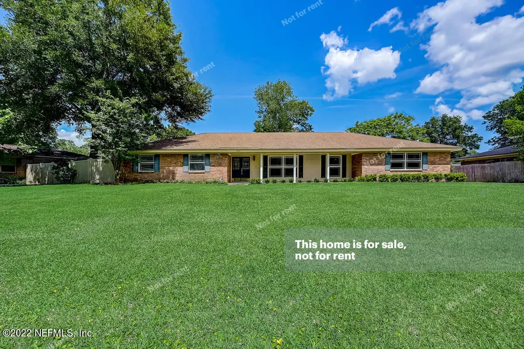 4325 Buck Point Road Jacksonville FL 32210