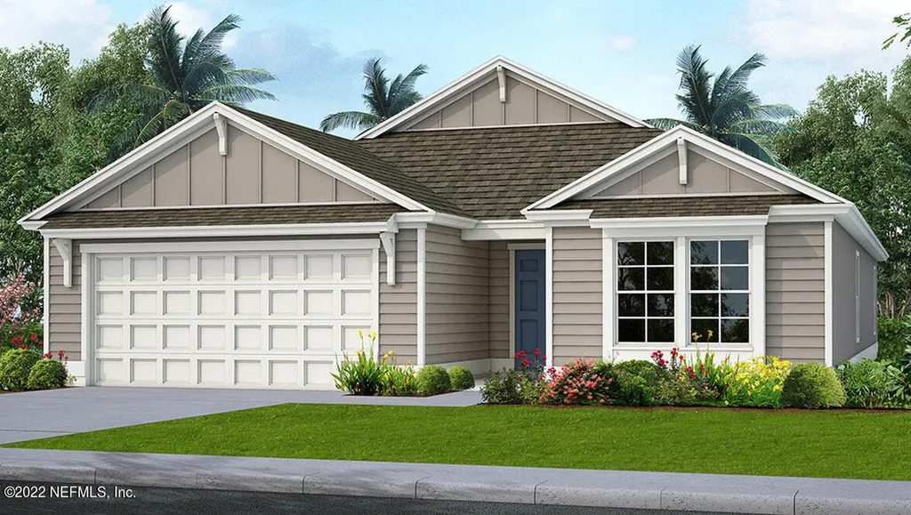 65554 Bowfin Spring Court Yulee FL 32097