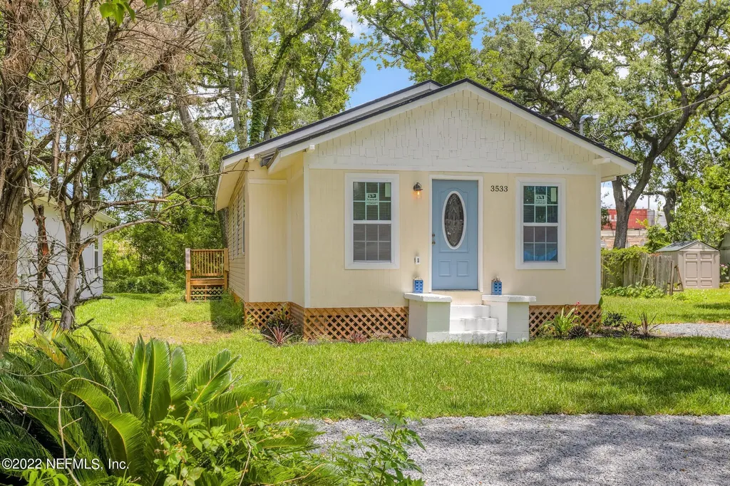 3533 Phyllis Street Jacksonville FL 32205