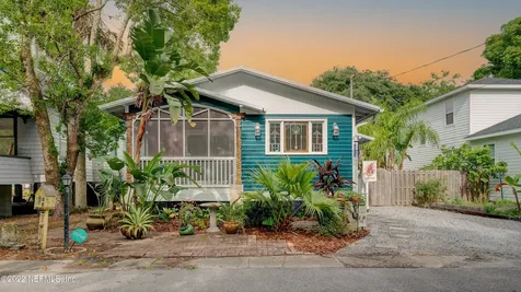 168 Oneida Street St. Augustine FL 32084