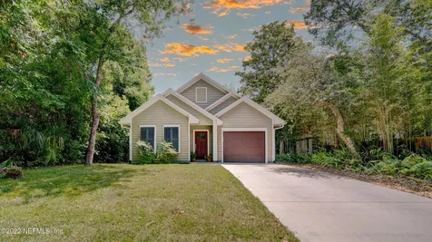 1740 Leon Street St. Augustine FL 32080