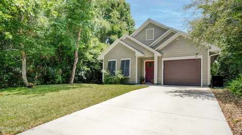 1740 Leon Street St. Augustine FL 32080