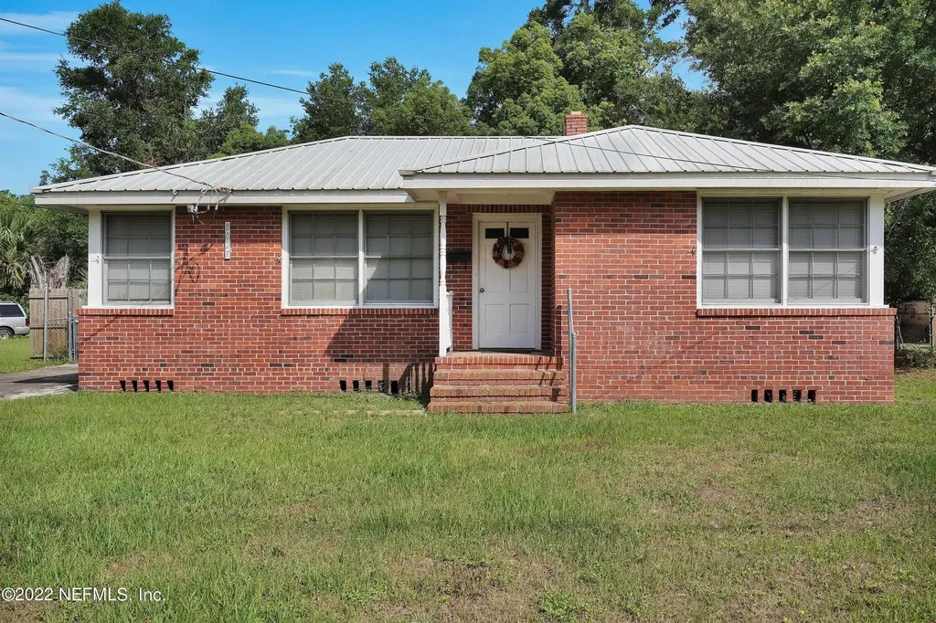 8027 Wakefield Avenue Jacksonville FL 32208