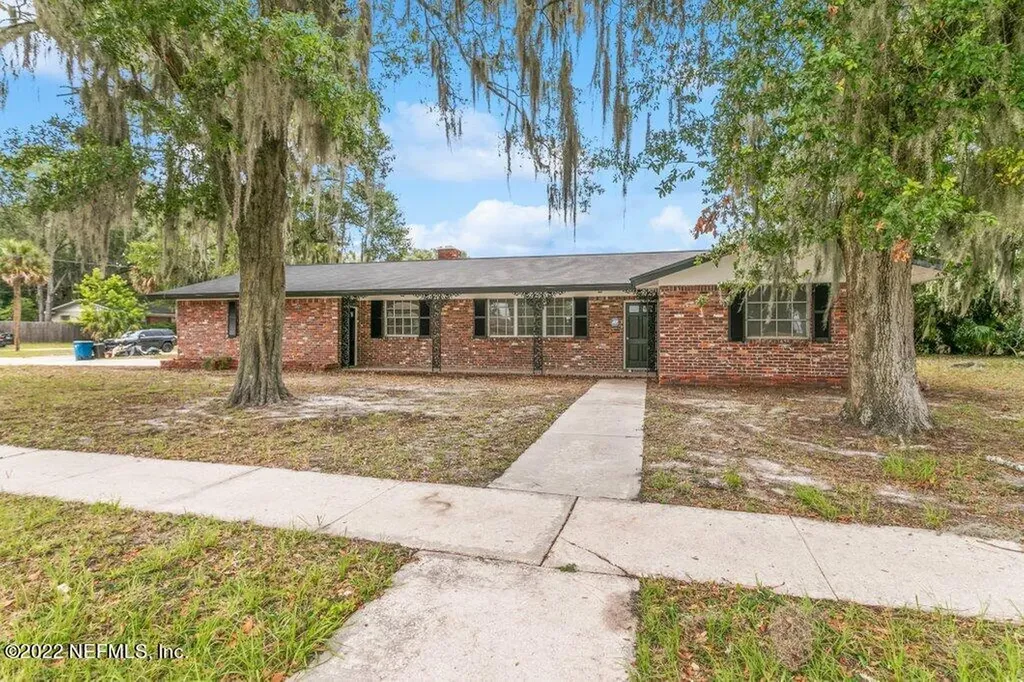 1609 Samontee Road Jacksonville FL 32211