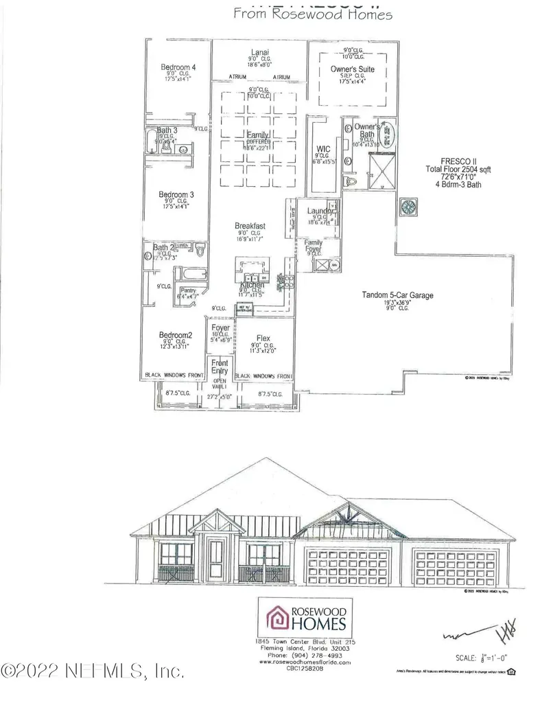 3359 Southern Oaks Drive Green Cove Springs FL 32043