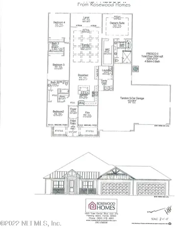 3359 Southern Oaks Drive Green Cove Springs FL 32043