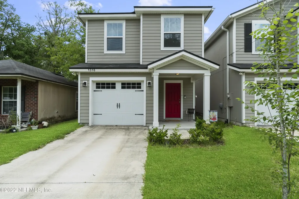 1318 Lake Shore Boulevard Jacksonville FL 32205