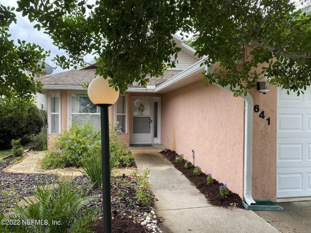 641 Nautical Way St. Augustine FL 32080