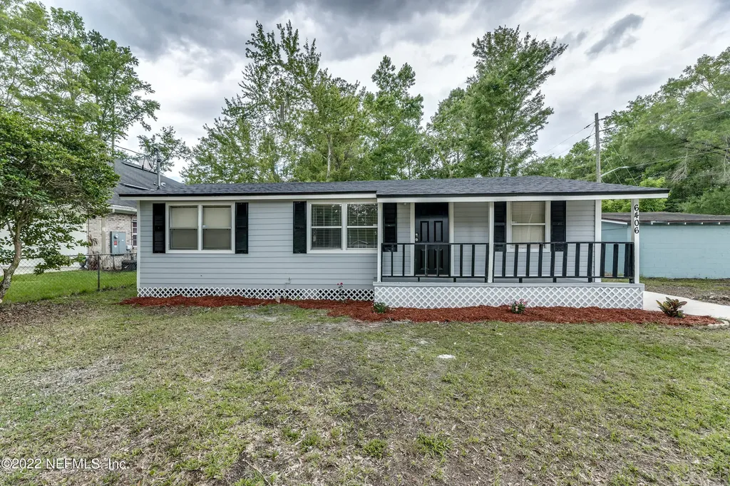 6406 Erma Street Jacksonville FL 32244