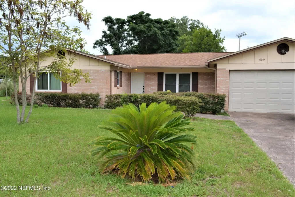 1109 Gano Avenue Orange Park FL 32073