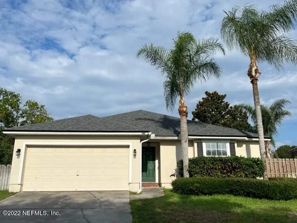 2638 Fernleaf Drive Green Cove Springs FL 32043