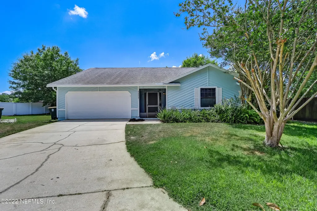 5254 Percheron Court Jacksonville FL 32257